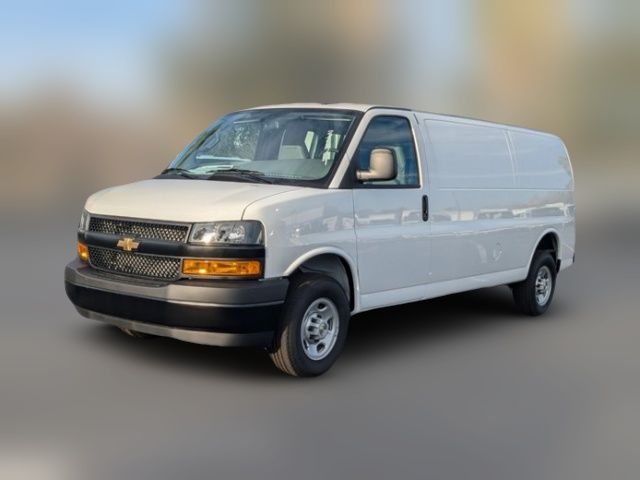 2024 Chevrolet Express Base