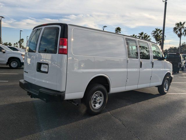 2024 Chevrolet Express Base