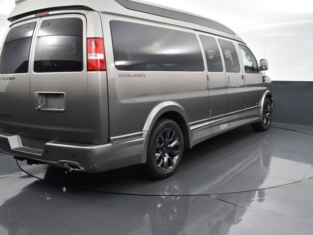 2024 Chevrolet Express Base