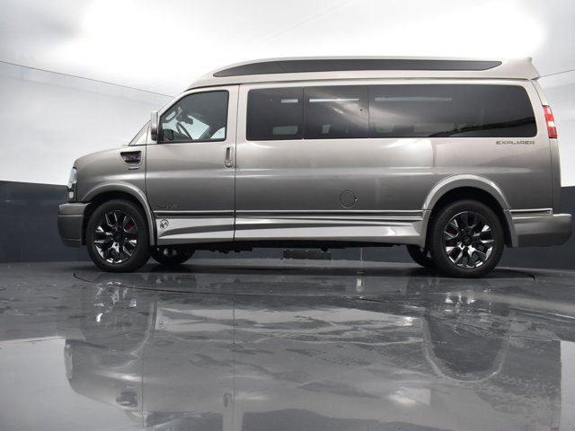 2024 Chevrolet Express Base