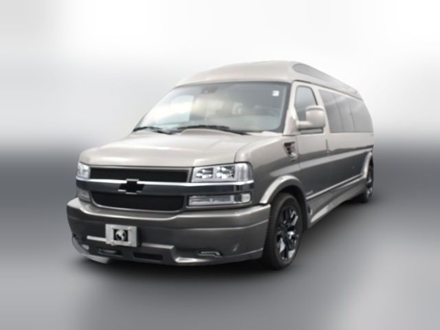 2024 Chevrolet Express Base