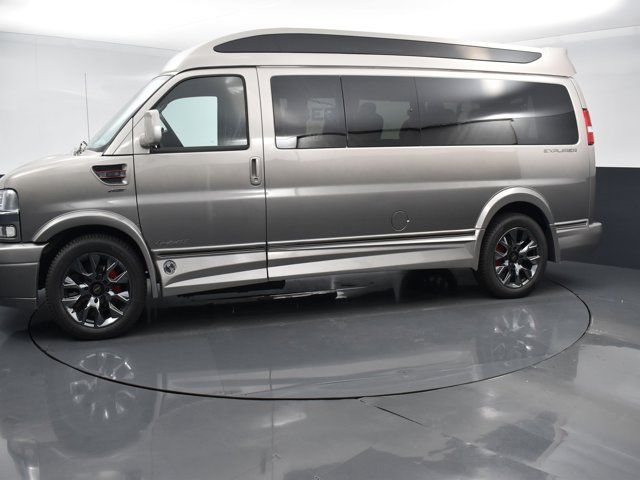 2024 Chevrolet Express Base