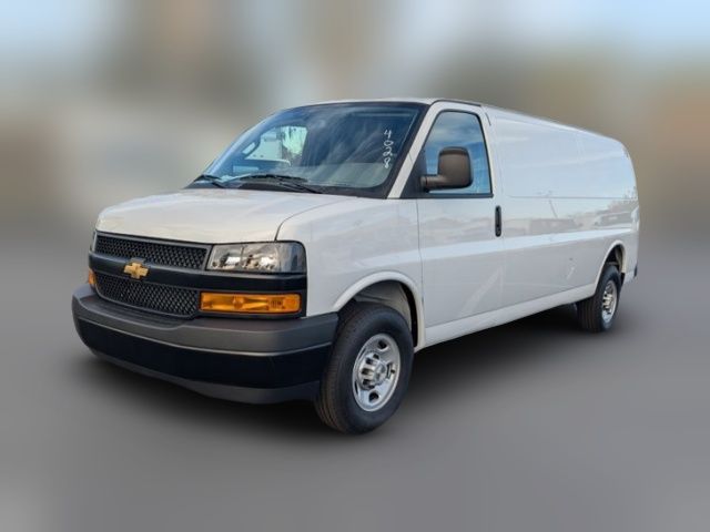 2024 Chevrolet Express Base