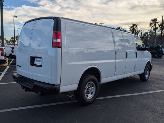 2024 Chevrolet Express Base