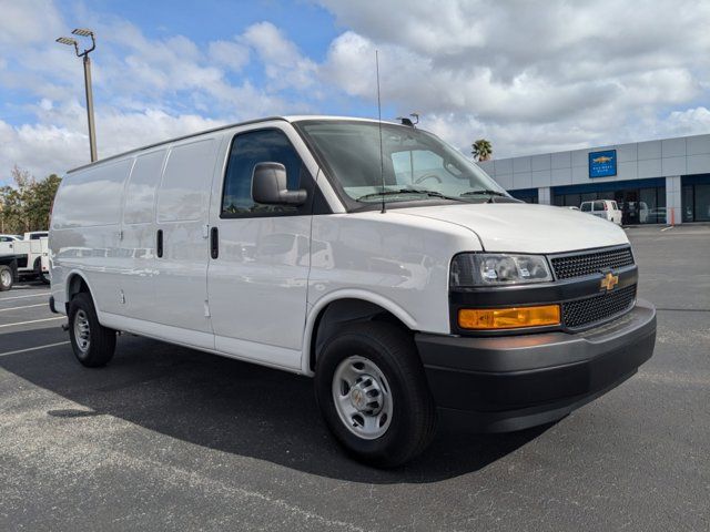 2024 Chevrolet Express Base