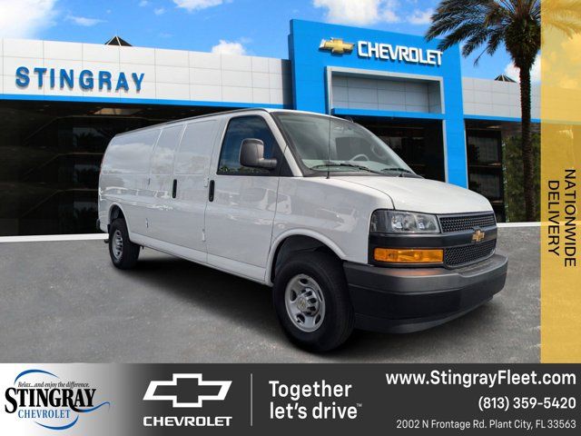 2024 Chevrolet Express Base