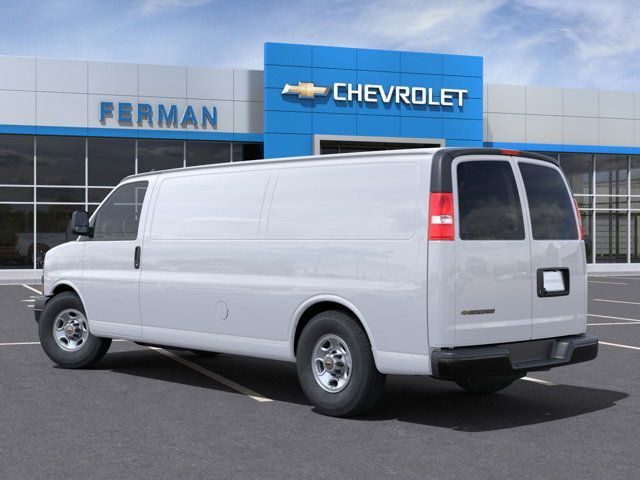 2024 Chevrolet Express Base