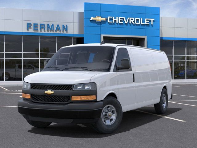 2024 Chevrolet Express Base
