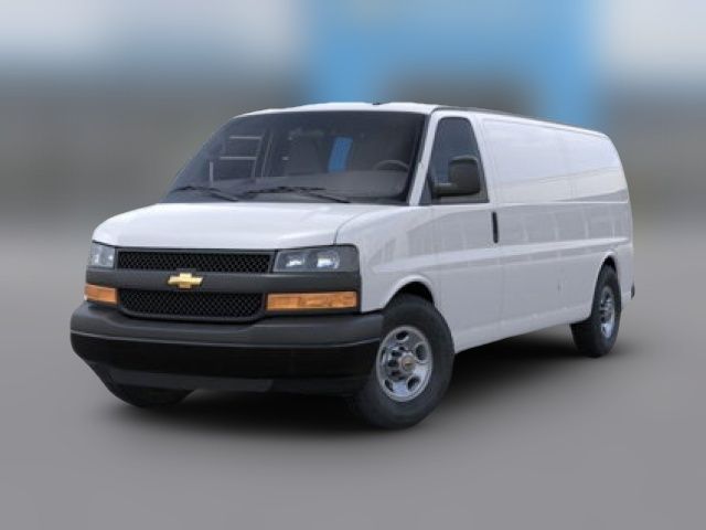 2024 Chevrolet Express Base