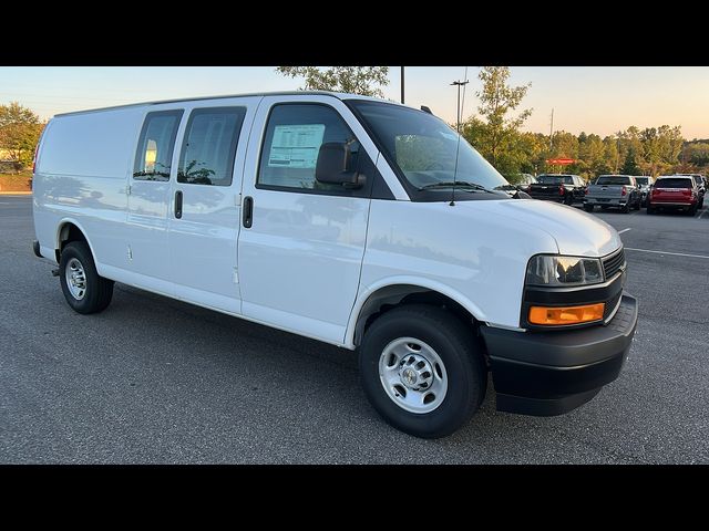 2024 Chevrolet Express Base