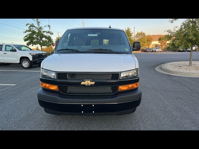 2024 Chevrolet Express Base