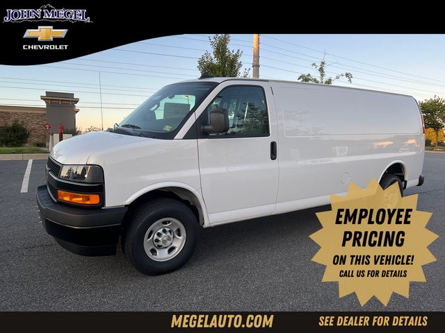 2024 Chevrolet Express Base