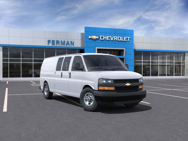 2024 Chevrolet Express Base