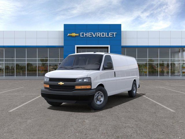 2024 Chevrolet Express Base