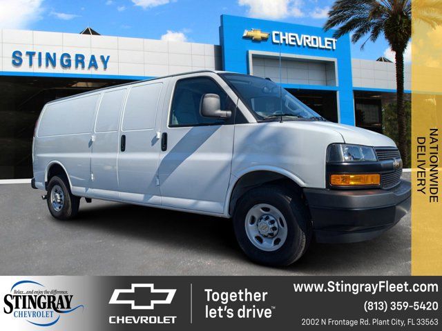 2024 Chevrolet Express Base