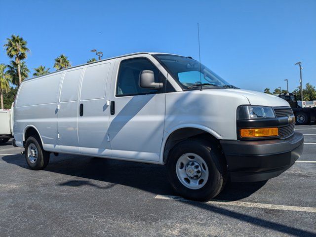 2024 Chevrolet Express Base