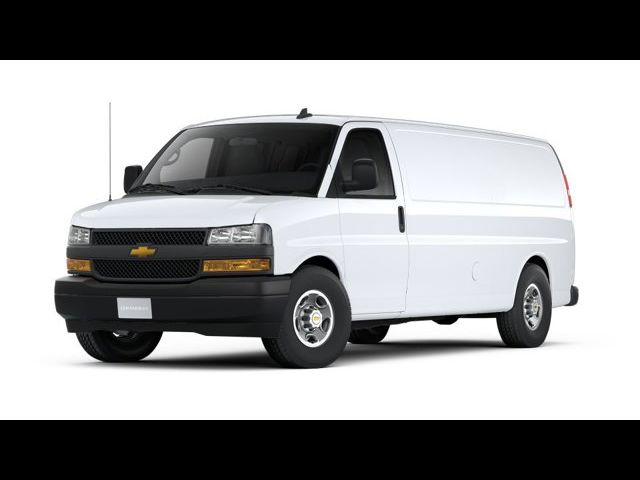 2024 Chevrolet Express Base