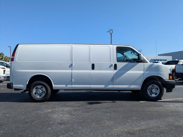 2024 Chevrolet Express Base