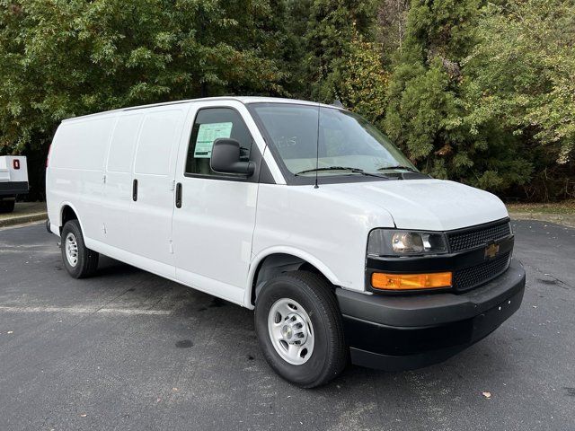 2024 Chevrolet Express Base