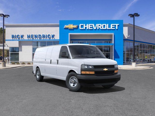 2024 Chevrolet Express Base