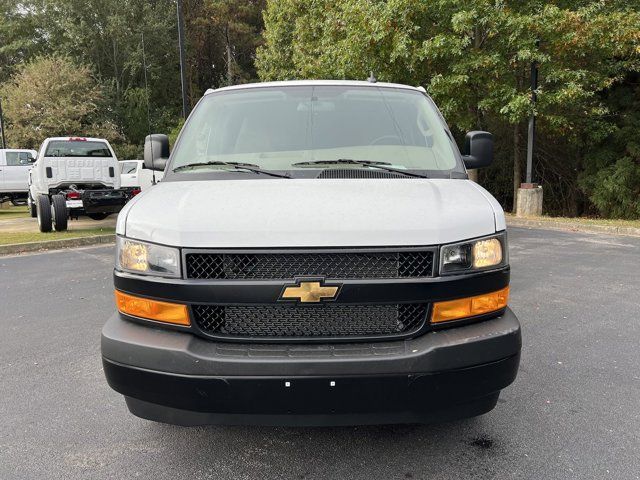 2024 Chevrolet Express Base