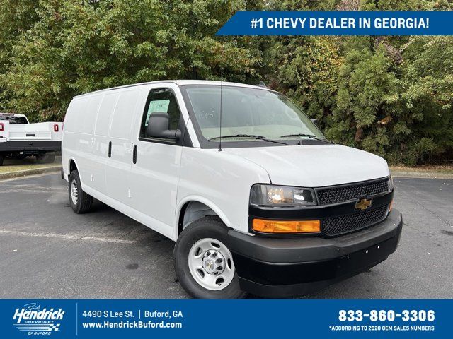 2024 Chevrolet Express Base