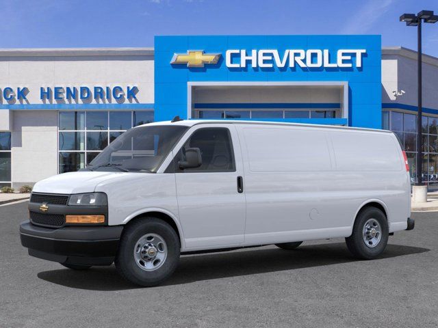 2024 Chevrolet Express Base