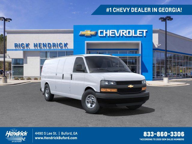 2024 Chevrolet Express Base