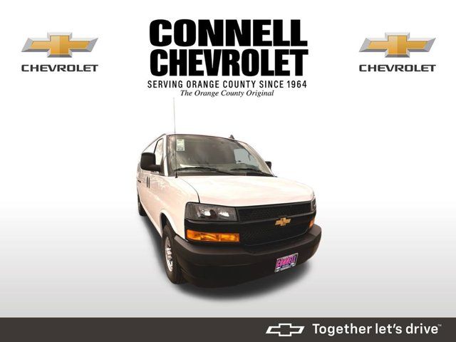 2024 Chevrolet Express Base