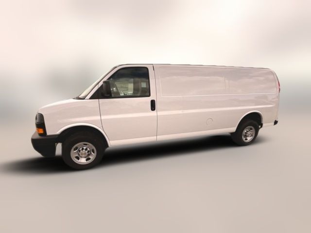 2024 Chevrolet Express Base