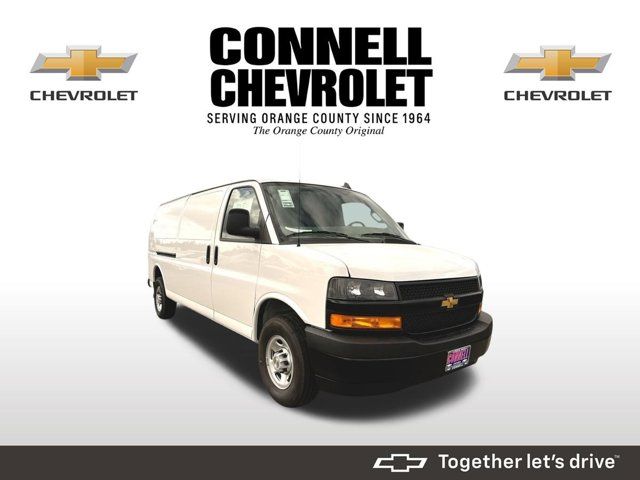 2024 Chevrolet Express Base