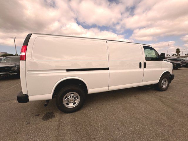 2024 Chevrolet Express Base