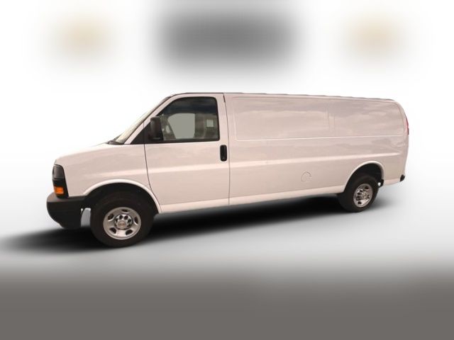 2024 Chevrolet Express Base