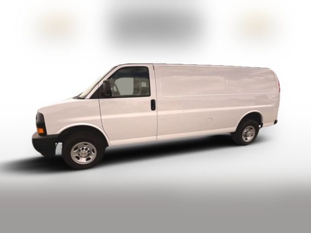 2024 Chevrolet Express Base