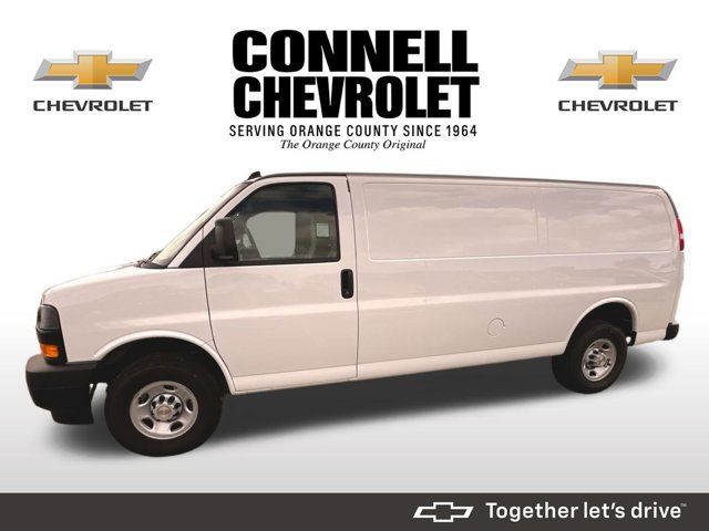 2024 Chevrolet Express Base