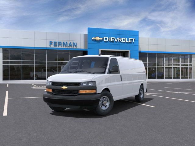 2024 Chevrolet Express Base