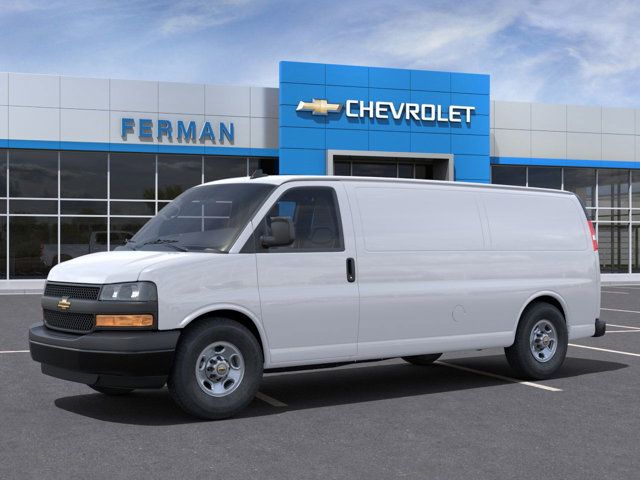 2024 Chevrolet Express Base