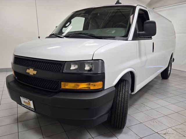 2024 Chevrolet Express Base