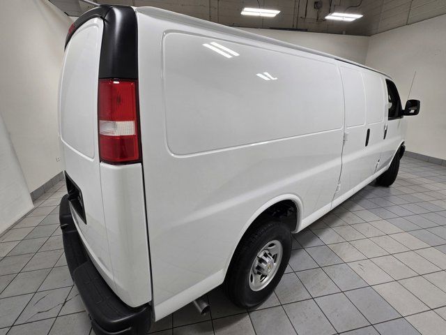 2024 Chevrolet Express Base