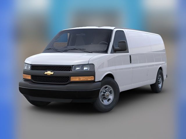 2024 Chevrolet Express Base