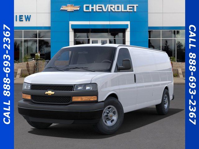 2024 Chevrolet Express Base