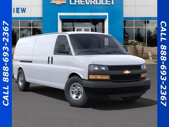 2024 Chevrolet Express Base