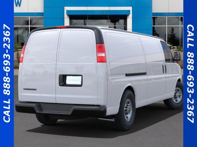 2024 Chevrolet Express Base