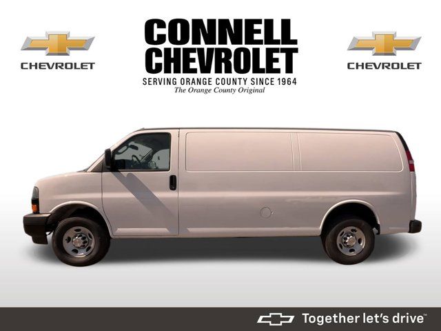 2024 Chevrolet Express Base