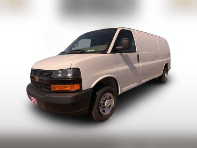 2024 Chevrolet Express Base