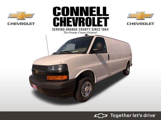 2024 Chevrolet Express Base