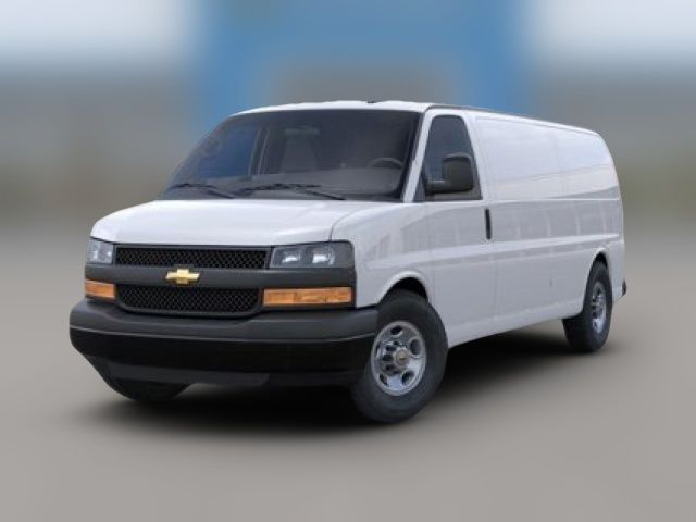 2024 Chevrolet Express Base