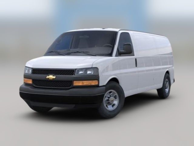 2024 Chevrolet Express Base