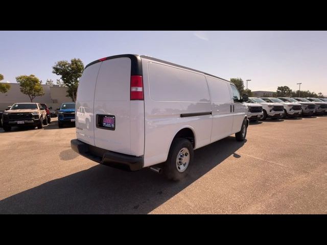 2024 Chevrolet Express Base