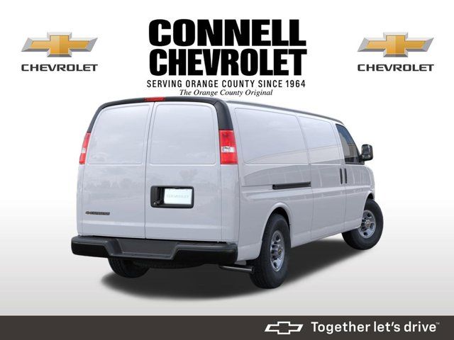 2024 Chevrolet Express Base